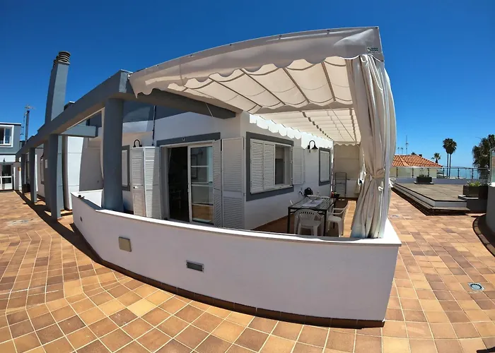 Islantilla Vistas Al Mar 1 Linea, Piscina, Parking, Wifi