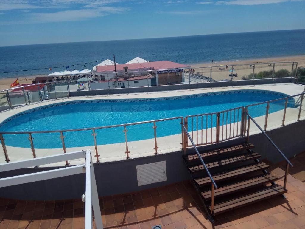 Appartement Vistas Al Mar 1 Linea, Piscina, Parking, Wifi *