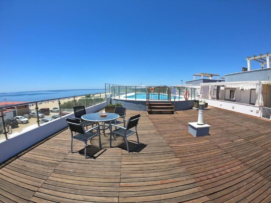 Vistas Al Mar 1 Linea, Piscina, Parking, Wifi * Islantilla