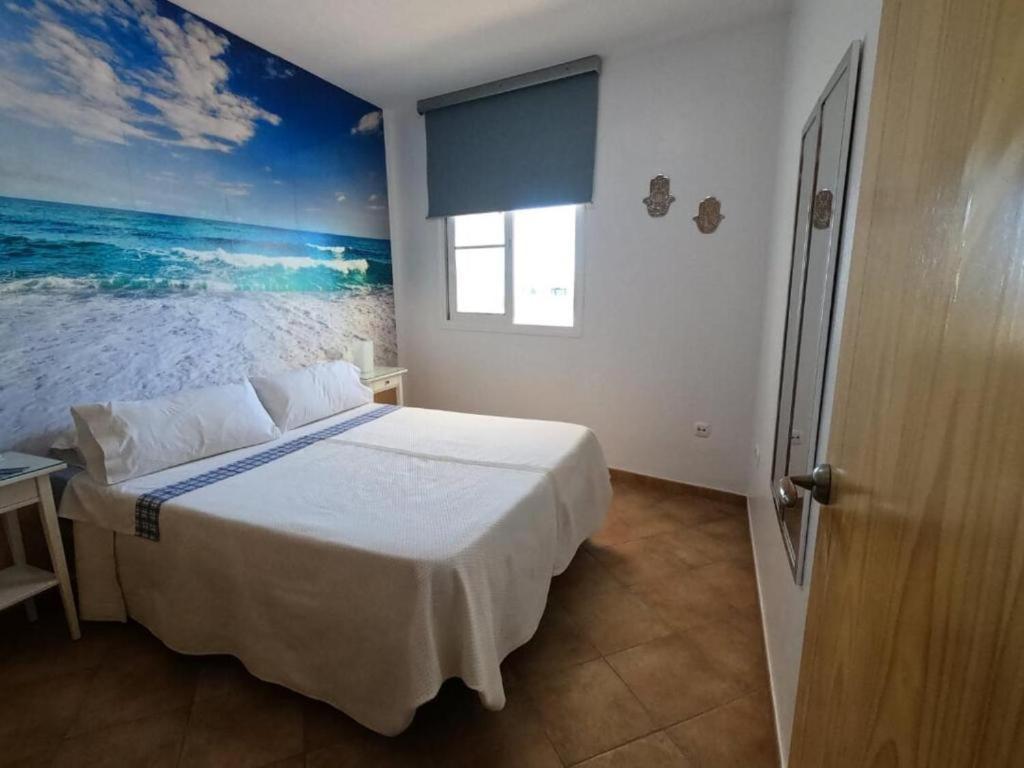 Apartment Vistas Al Mar 1 Linea, Piscina, Parking, Wifi *