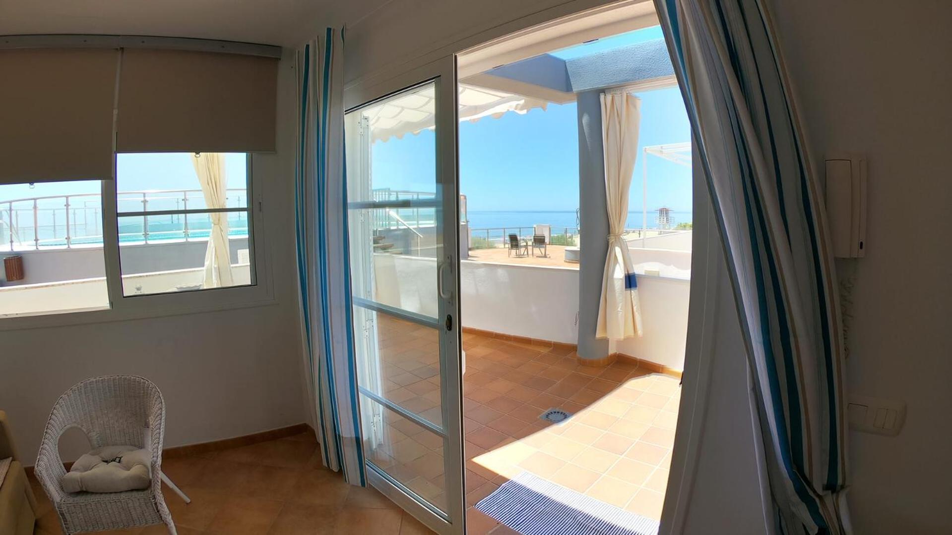 Appartement Vistas Al Mar 1 Linea, Piscina, Parking, Wifi *