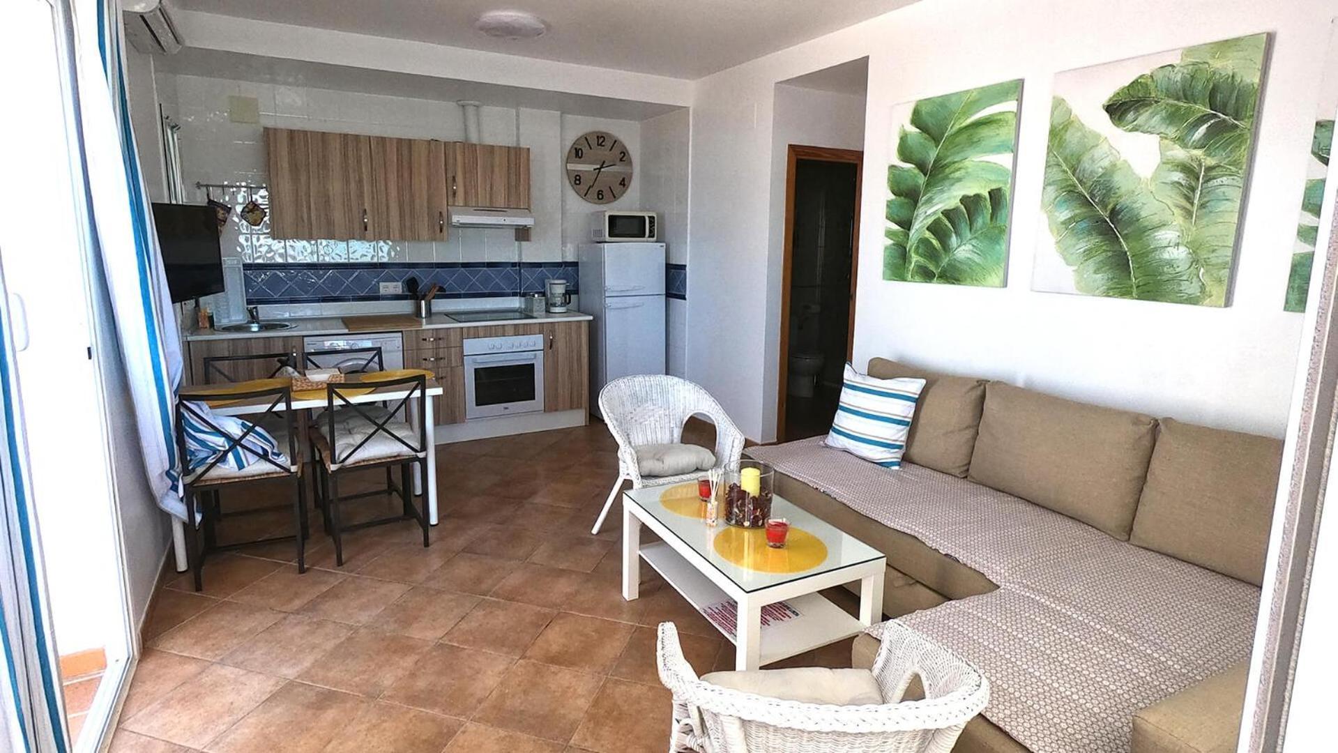 Vistas Al Mar 1 Linea, Piscina, Parking, Wifi * Islantilla