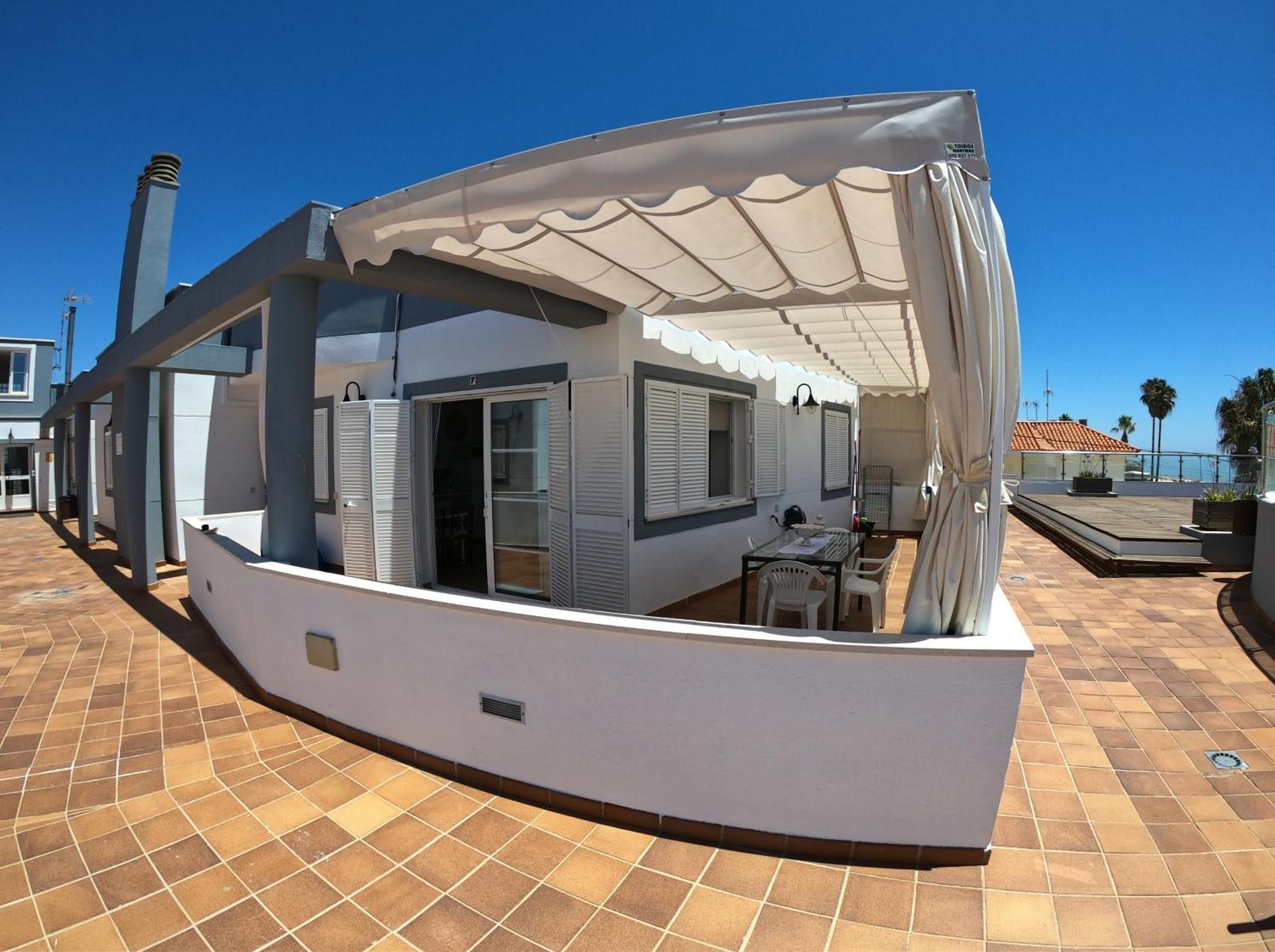 Vistas Al Mar 1 Linea, Piscina, Parking, Wifi *